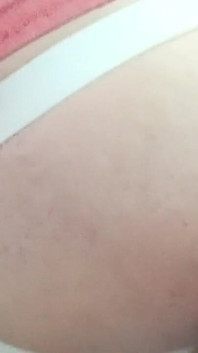 Minha Bunda Deliciosa Devora Ansiosamente O Brinquedo Grande Dela.