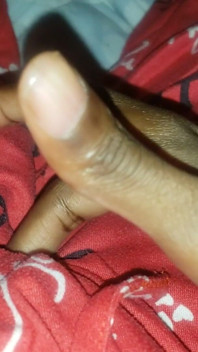 Playing with My Pussy
