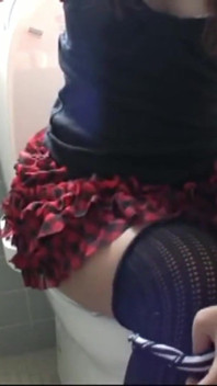 Stuck up Older Women - Toilet Masturbation Collection of 25 - Ep19