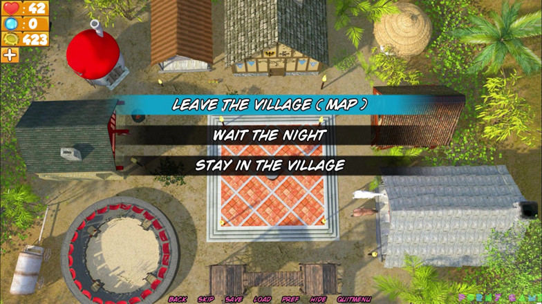 Tranny Games: Dungeon slaves v0.53 (2/2)