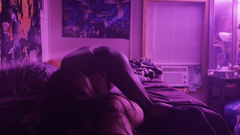 TheRealBigDaddyKJ: Bigdaddykj: Big Titty Goth BBW Gets BBC