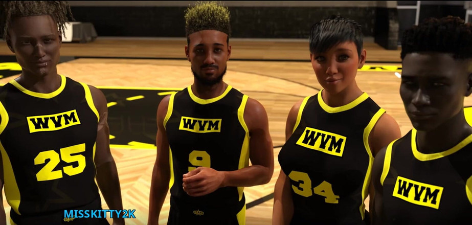 Miss Kitty 2K: Wvm - Část 197 - Trochu úzkosti od Misskitty2k