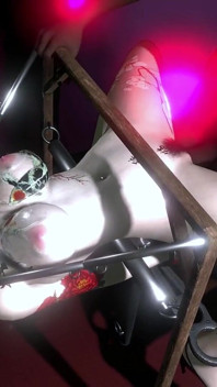 Prsatá Kráska Ve 3D: Vzestup Božství S Velkými Prsy - 3D Animace Hentai