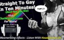 Dirty Words Erotic Audio by Tara Smith: Numai audio - direct la homosexual în zece minute de încurajare a fetișului