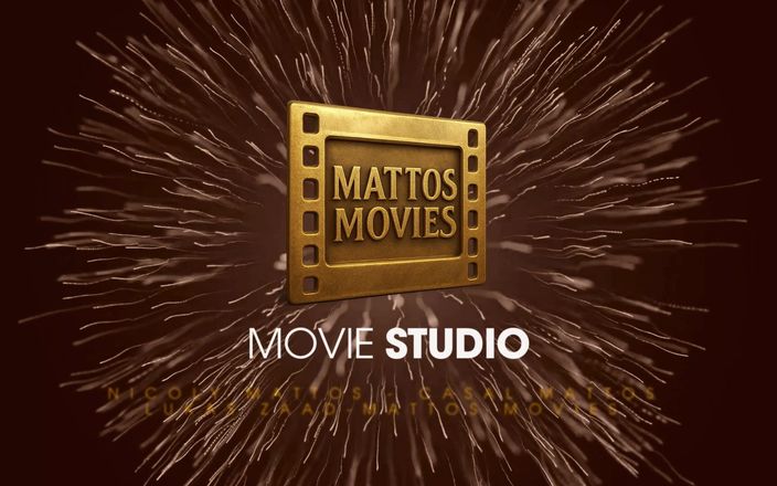 Nicoly Mattos: Priscila Belini menjadi sandwic! Mengambil zakar Lukas Sisi Semasa Dia...