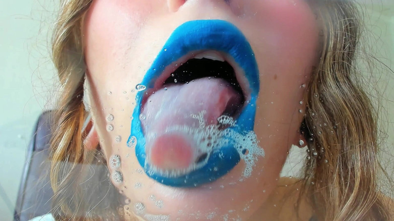 Rarible Diamond: Bacio francese sirena