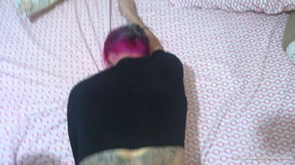 Littlesexyowl: look Stepdaddy how delicious your dick fits me. teen fucks...