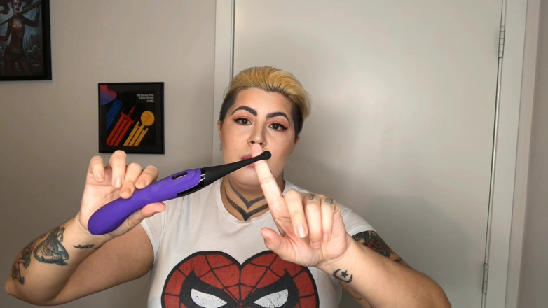 Mei After Dark: Desempacando bombex