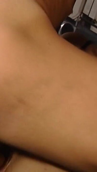 Sesso bollente in garage con anale e pompino dal culo alla bocca