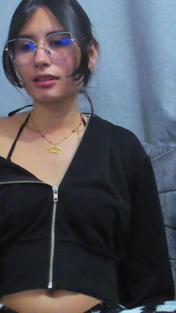 Young Latina Girl with Beautiful Tits and Perfect Ass Indulges in Her Toys