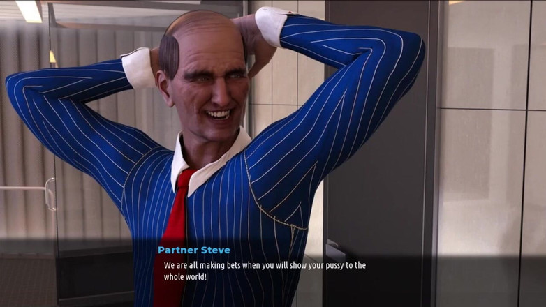 LoveSkySan69Real: Модный бизнес ep2 часть 23 жопа на продажу от LoveskySan69