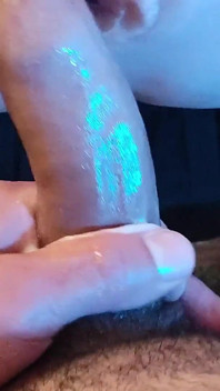 내 실리콘 동반자와 열정 친밀한 각도의 POV 질감