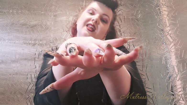 Mxtress Valleycat: Stroke to My Sharp Talons