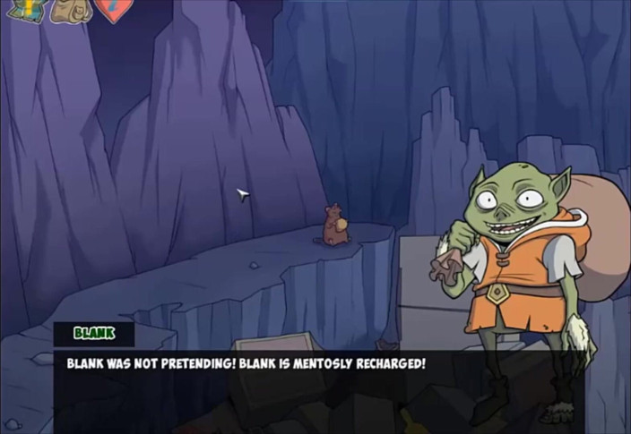 Cartoon Play: Cazador de brujas parte 3