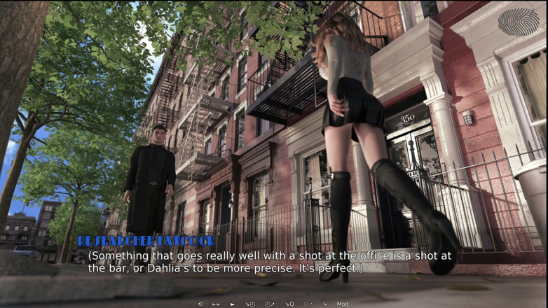 Wickedgammes studio: Pecker Private Investigations (part 1)