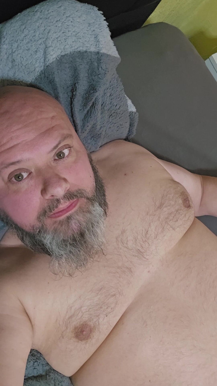 big_davec: Belly Cum Wank