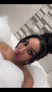 Alone in the Bathroom