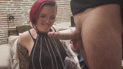 Sexymarghot: Anální trojka s mým milencem velkého ptáka