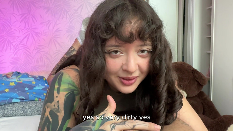 Macabreink: Lukta på min kuk