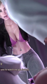 Threesome With My Step Sister and Her Friend - 3D Hentai Animated Porn With Sound - Apocalust