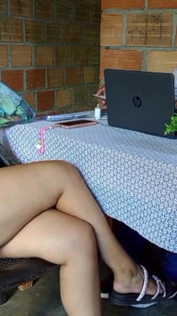 Job Interview Ends with Cum in Her Mouth for Slut