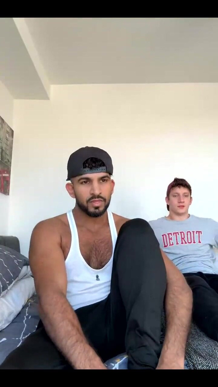 Jafar: Who Wants to Serve Two Dudes Getting to Know Each...