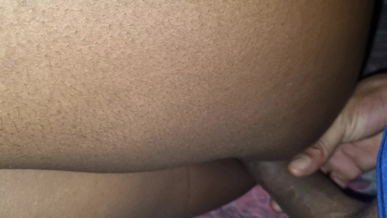 Amanda the black panther: Stepdaughter in Anal Sex with BBC