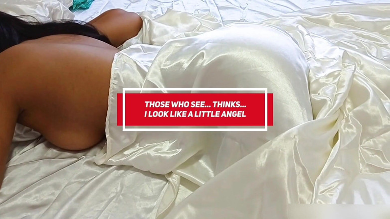 Julia Carioca: Saya menikmatinya di kamar mandi dengan Big John