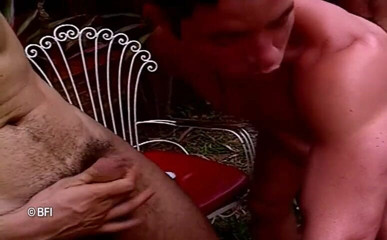 Just Boys: Pesta taman gay