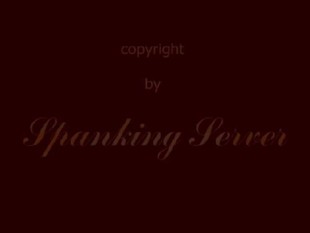 Spanking Server: Cynthia paddle