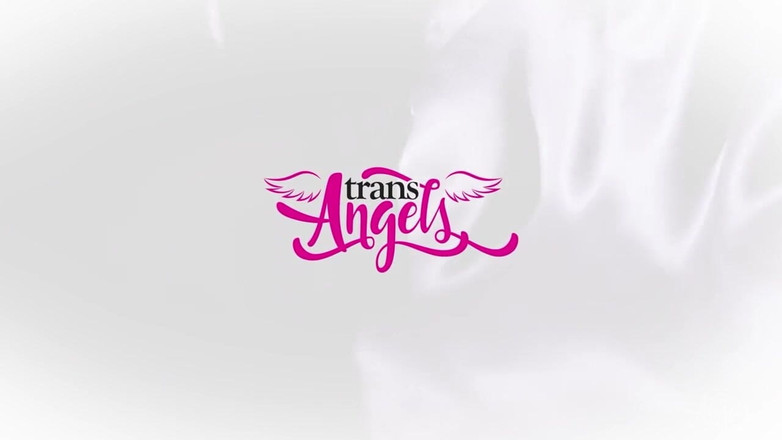 Trans Angels: Vysokoškolská kočička Domino Presley má tvrdý týden a tvrdší péro