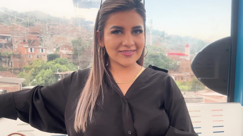Naty Delgado: jab ham apne shahar men kebal kaar ki savaari karte...