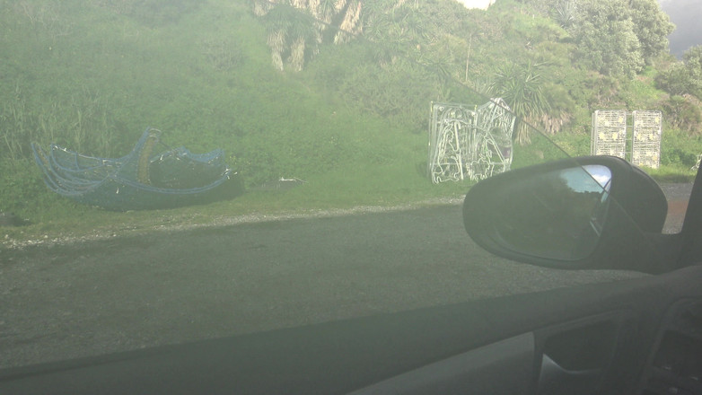 Stepmom Susan: Francouzská kanadská macecha se dotýká svého nevlastního syna v autě...