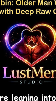 Audio inglese storia di sesso gay - l'uomo più anziano nella cabina snowbound scalda il giovane stallone con un cazzo crudo e profondo - parte 6