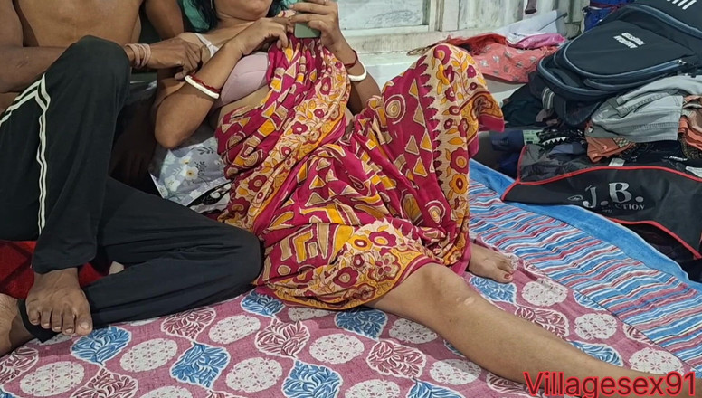 Villagesex91: Zacięta jebanie Bhabhi