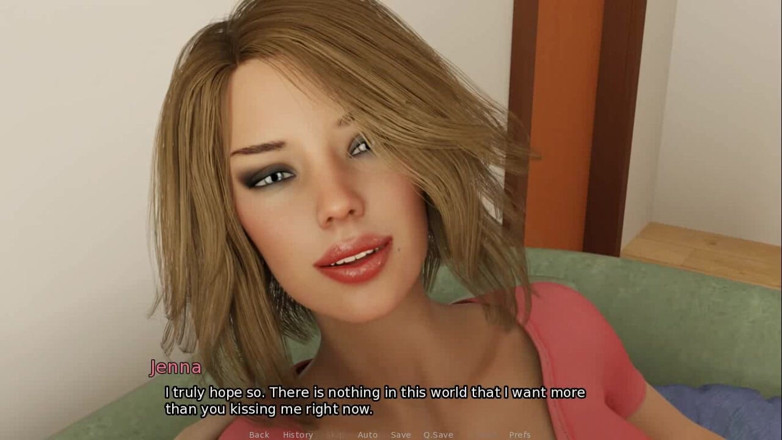 Dirty GamesXxX: Жаждущее моих гостей: глупые девушки, эпизод 26
