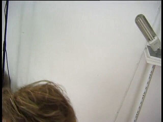 Lucky Cooch: Prsatá blondýnka šuká ve studiu