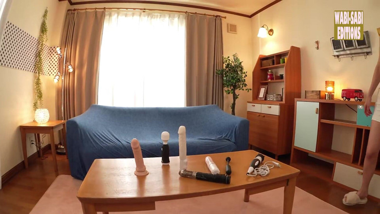 MILF, Wabi-Sabi Editions: Người vợ đã kết hôn gợi cảm thất vọng được giải phóng...