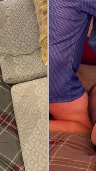 Chapel nenek star trek: foreplay pon farr & ngentot dildo