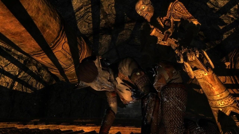 Velvixian 3 Furry: Khajiiti Teen Používá nemrtvý Dwarven Konstrukt