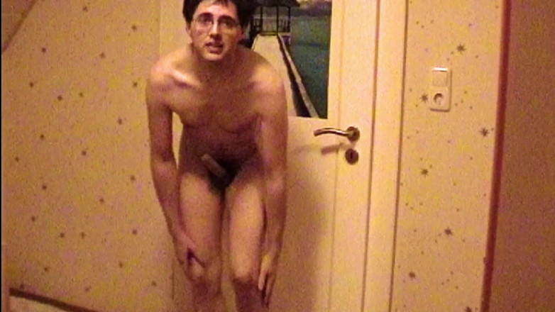 Mark Hannes: Mother-in-law’s Panty Hump Masturbation
