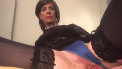 2x Double Anal with 3 Toys