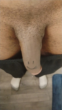 Long Curvy BBC Smiles N Waves, Say Hi Back