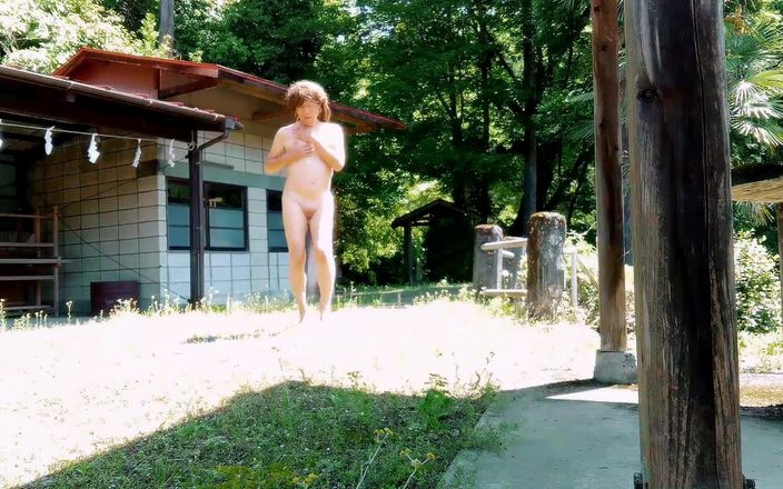 Pai-chan: I'm a Fully Naked Shrine Maiden