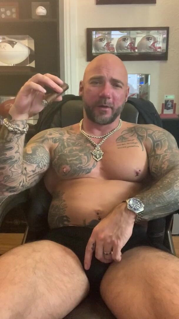 MasculineJason - Jason Collins: Kleine penisvernedering - Sph