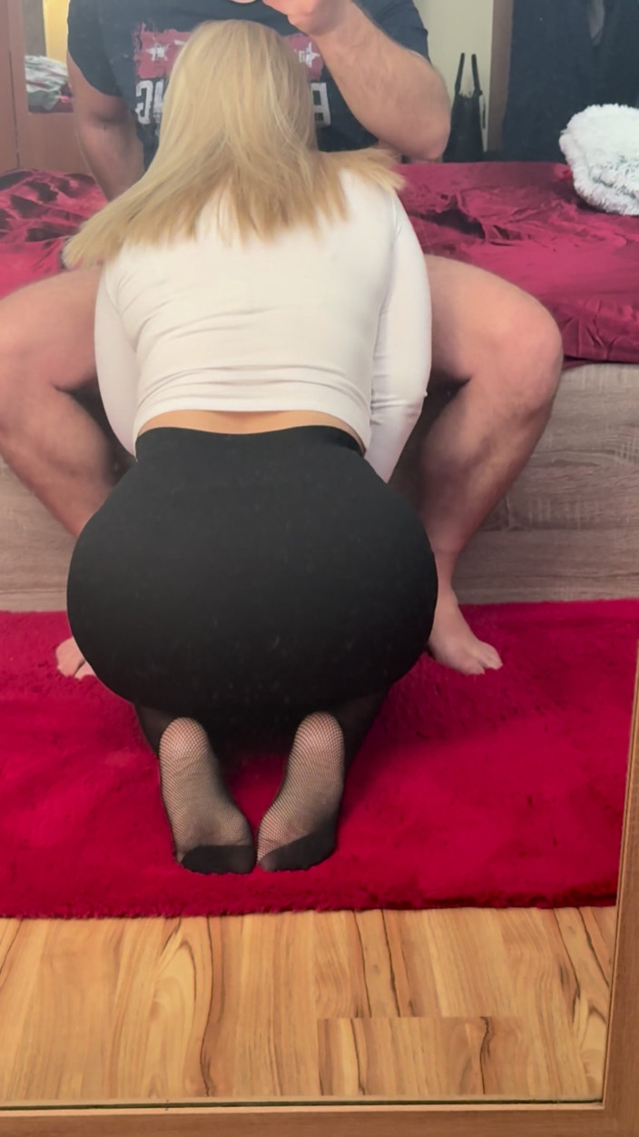 Christy X Taylor: Stepson Fucked His Stepmom Who Loves Two Cocks - Vertical Video...
