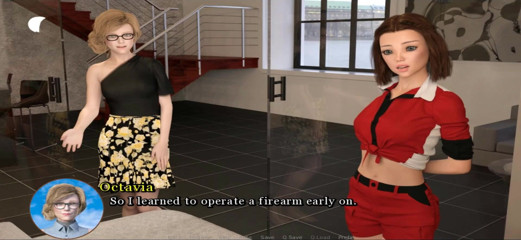 Visual Novels: Avalon parte 31