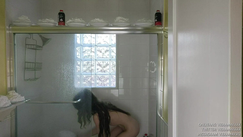 VieraMayXXX: kichar aur paee ke saath sploshing