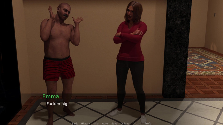 Wickedgammes studio: Matrimonio liberale parte 3