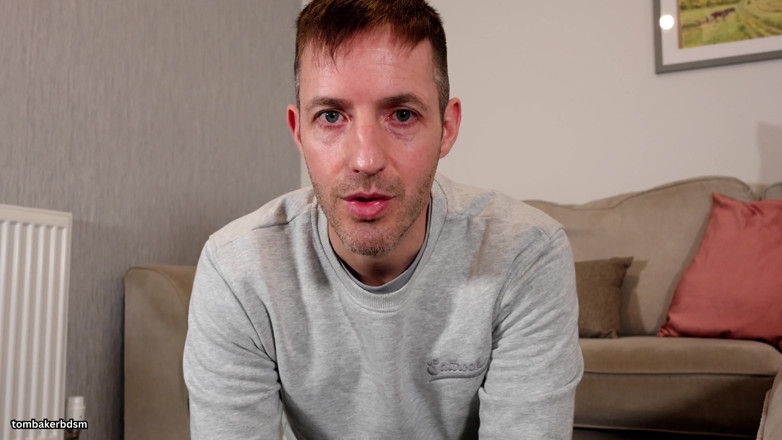 TomBakerBDSM: POV - Tom Bakers Turns You Into His Good Chastity Girl